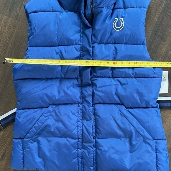 NWT Women's Indianapolis Colts WEAR by‎ Erin Andrews XXL - Picture 12 of 16